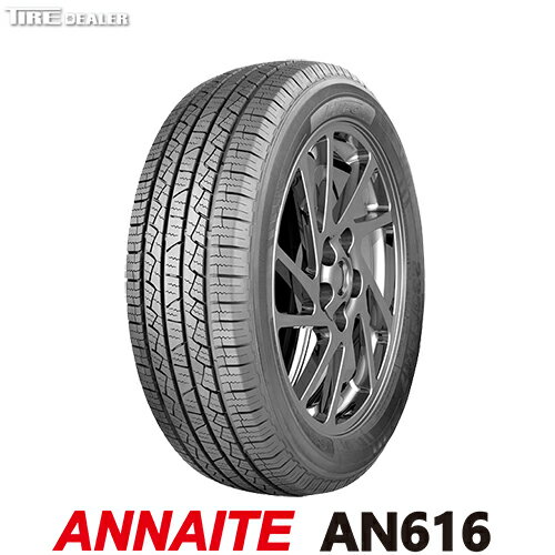 ANNAITE コスパ良 激安 215/70R16 100H アナイト AN616 4本セット サマータイヤ