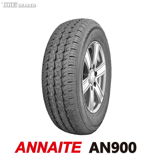 ANNAITE コスパ良 激安 165R13 8PR 94S アナイト AN900 バン・小型トラック用 サマータイヤ