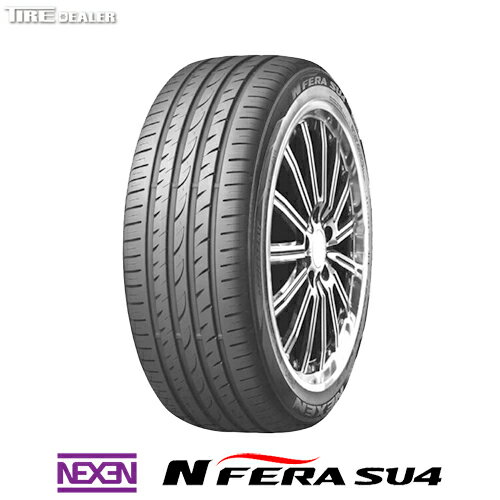 NEXEN 175/65R14 82T ネクセン N'FERA N-FERA SU4 4本セット サマータイヤ