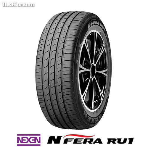 NEXEN N'FERA N-FERA RU1 225/65R17 102H ネクセン N'フィラ RU1 4本セット サマータイヤ