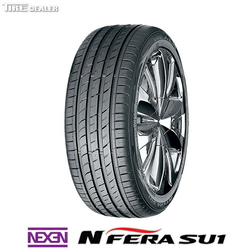 NEXEN N'FERA N-FERA SU1 235/40R19 96Y XL ネクセン N'フィラ SU1 4本セット サマータイヤ