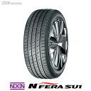 NEXEN N'FERA N-FERA SU1 245/45R19 102Y XL ネクセン N'フィラ SU1 サマータイヤ