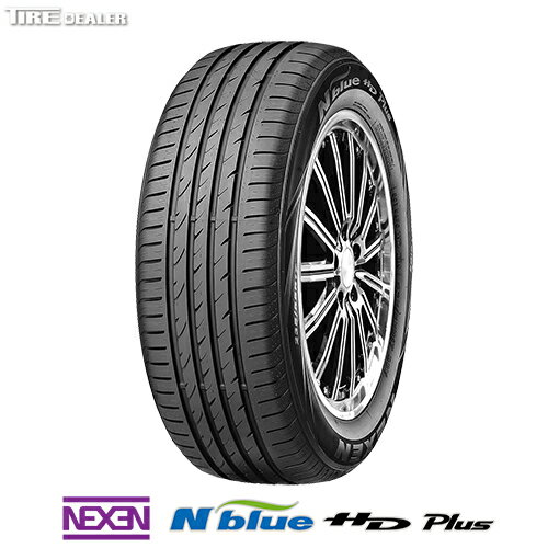 NEXEN N'BLUE N-BLUE HD PLUS 165/70R13 79T ネクセン N'ブルー HD プラス 4本セット サマータイヤ