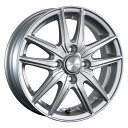 【アルミホイール単品1本価格】【15インチ】【BRIDGESTONE ECO FORME SE-20】（エコフォルムSE-20）【15X6.0 4穴 PCD：100】【トヨタ純正平面座ナット対応】表示は1本価格です