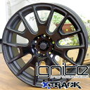 【アルミホイール単品4本価格】MLJ/IGNITE XTRACK（イグナイト　エクストラック）18X7.5J　5穴/PCD：114.3