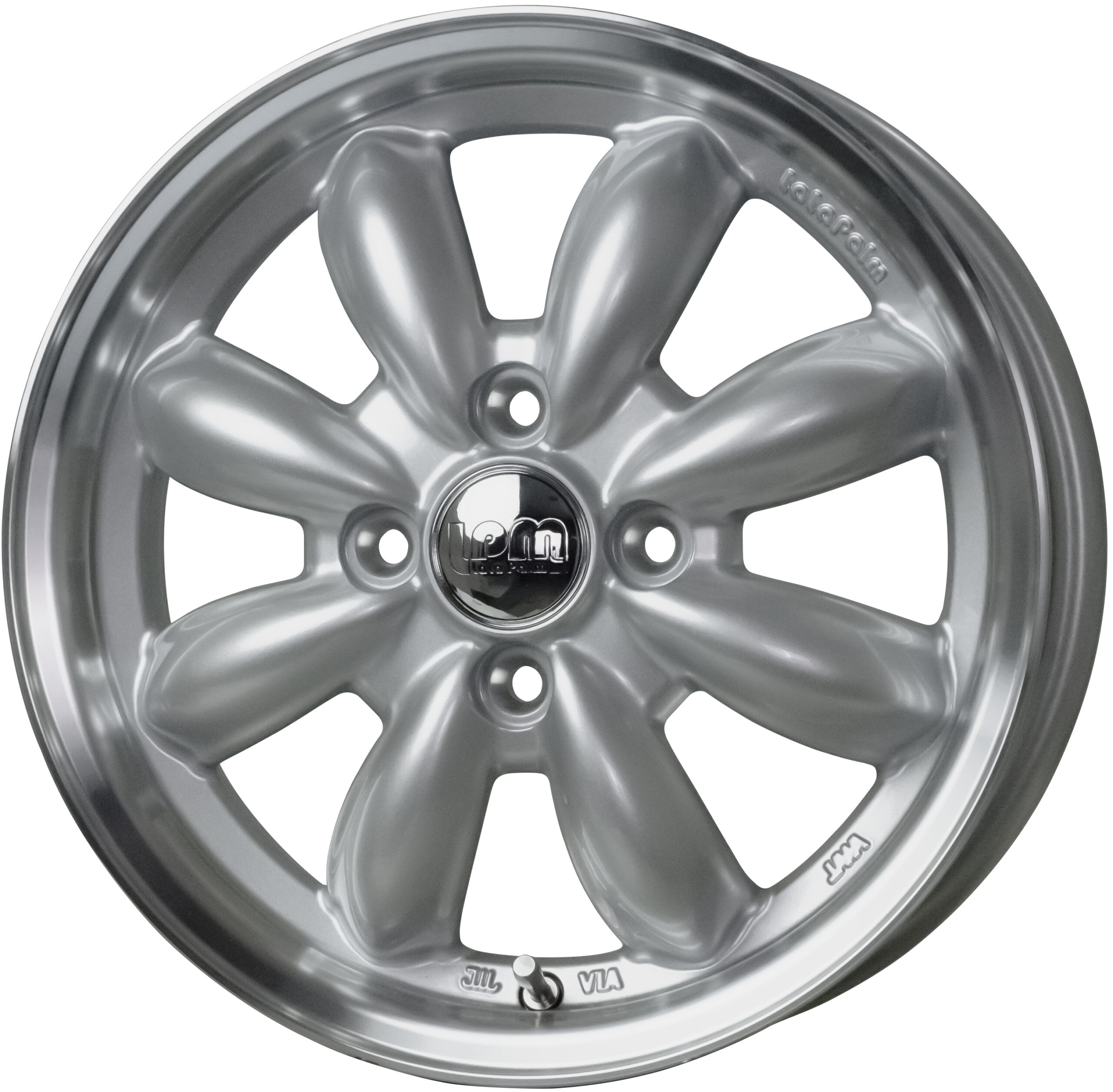 楽天市場】軽トラ アルミホイール(カラーシルバー)(車用品 楽天市場】軽トラ アルミホイール(カラーシルバー)(車用品