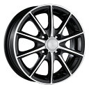 【アルミホイール単品4本価格】【14インチ】【BRIDGESTONE ECO FORME CRS15】【ブリヂストン エコフォルムCRS15】【14X4.5J 4穴 PCD：100】【ソリオ N-BOX タント キャスト スペーシア 】【軽自動車用】表示は4本価格です