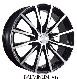 ڥߥۥñ4ܲʡۡ17ۡBRIDGESTONE BALMINUM A12ۡڥ֥¥ȥ ХߥA12ۡ17X6.0J5ꡡPCD114.3ۡ90ϥΥ60ϥץꥦʤɽ4ܲʤǤ