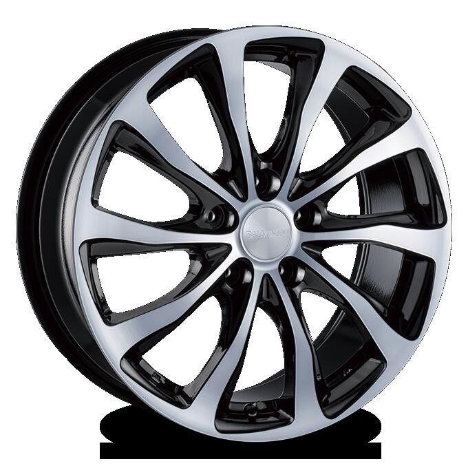 【アルミホイール単品4本価格】【17インチ】【BRIDGESTONE BALMINUM T10】【ブリヂストン バルミナT10】【17X7.0J 5穴 PCD：114.3】【CX-3 ヴェゼル レクサスNX エスクァイア】表示は4本価格です