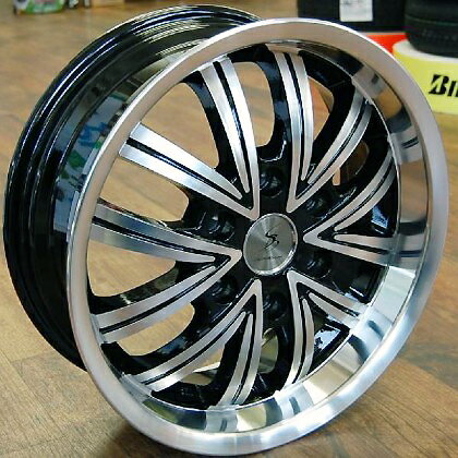 【車検対応】【215/60R17（109/107R）】BRIDGESTONE GL-R/ブリヂストン　ジーエルアール17X6.5J　6穴　PCD：139.7K`SPEC SILKBLAZE JEUNESSEシルクブレイズ ジュネス (215/60-17 215-60-17インチ）