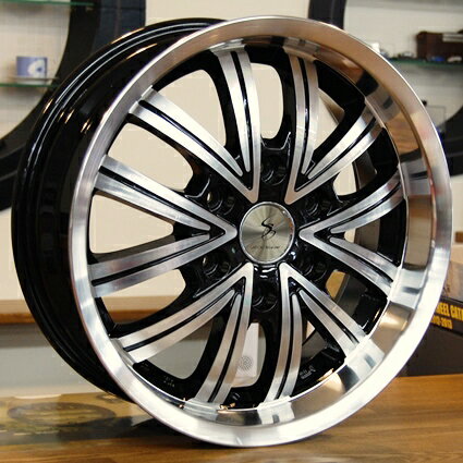 【アルミホイール単品4本価格】K`SPEC SILKBLAZE JEUNESSEシルクブレイズ ジュネス 20X8.0J　6穴/PCD：139.7