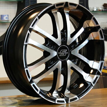 【車検対応タイヤ】BRIDGESTONE GL-R/ブリヂストン ジーエルアール215/60R17C 107/109RZEROBREAK-S/ゼロブレイクS17X6.5J 6穴/PCD :139.7(インセット35)