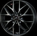 【アルミホイール4本価格】【16インチ】【LEONIS MX】【ウェッズ レオニスMX】【16X6.0J 4穴 PCD：100 】【新型ノート（N13）ロッキー ライズ】表示は4本価格です ばら売りはご相談ください。