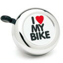 I Love My Bike アイ・ラブ・マイ・バイク クローム