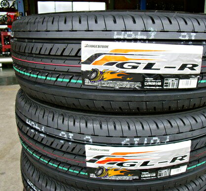 215/65R16C　109/107RBRIDGESTONE GL-R/ブリヂストン　ジー・エル・アール1本価格【smtb-TK】