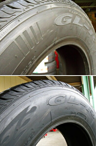 215/65R16C　109/107RBRIDGESTONE GL-R/ブリヂストン　ジー・エル・アール1本価格【smtb-TK】