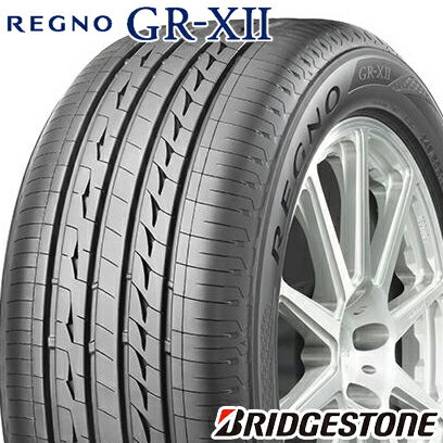 【245/45R19】【19インチ】【タイヤ単品1本価格】【BRIDGESTONE REGNO GR-XII】【ブリヂストン　レグノGR-XII】表示は1本価格です