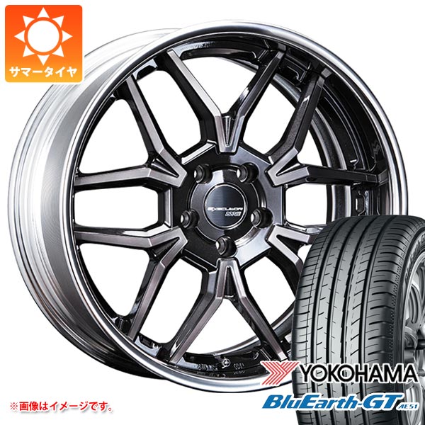 ڥоݡۥޡ 225/45R19 96W XL 襳ϥ ֥롼GT AE51 SSR 塼 EX06R 8.0-19 ۥ4ܥå
