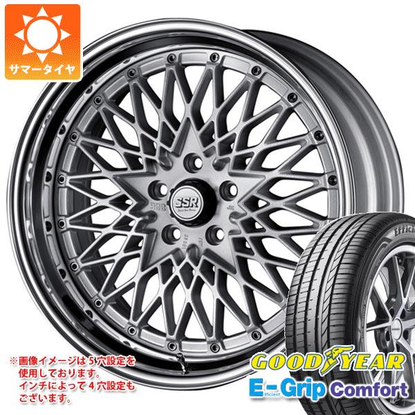 SSR Formula MESH 16インチ 7.5J SL エスエスアール