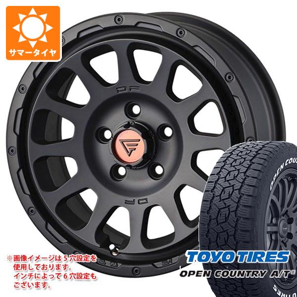 乐天商城 - 【タイヤ交換対象】エクリプスクロス GK系用 サマータイヤ トーヨー オープンカントリー A/T3 215/70R16 100T ホワイトレター デルタフォース オーバル 7.0-16 タイヤホイール4本セット