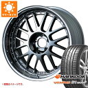 【タイヤ交換対象】2023年製 サマータイヤ 215/35R19 85Y XL ハンコック ベンタス S1 エボ3 K127 SSR プロフェッサー MS1 7.5-19 タイヤホイール4本セット