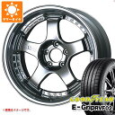 【タイヤ交換対象】サマータイヤ 245/35R20 95W XL グッドイヤー エフィシエントグリップ RVF02 SSR プロフェッサー SP1 8.5-20...