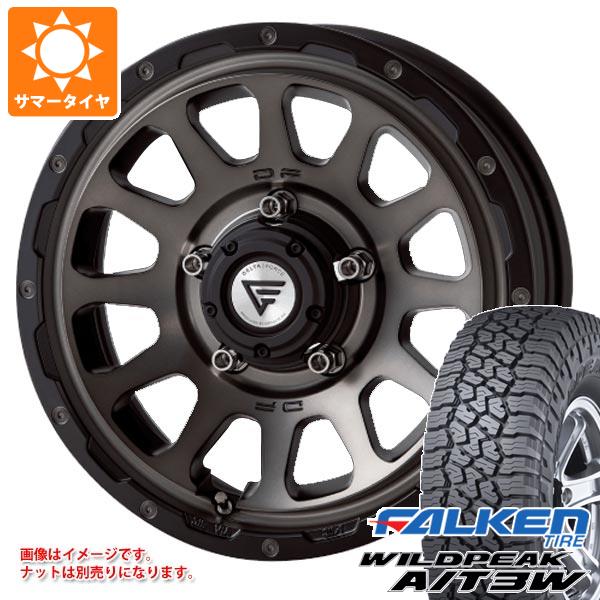 ڥоݡۥˡ JB74W ޡ ե륱 磻ɥԡ A/T3W LT225/75R16 115/112Q ǥ륿ե Х 6.0-16 ۥ4ܥå