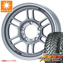 【タイヤ交換対象】ジムニー用 サマータイヤ ヨコハマ ジオランダー M/T G003 6.50R16 LT 97/93Q エンケイ オールロード RPT1 5....