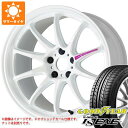 【タイヤ交換対象】サマータイヤ 215/40R18 89W XL グッドイヤー イーグル LSエグゼ ワーク エモーション ZR10 7.5-18 タイヤホイール4本セット