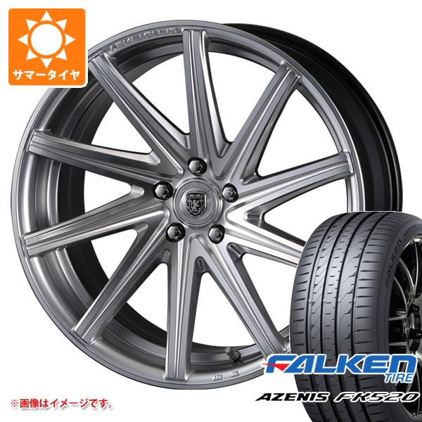 ڥоݡۥޡ 245/40R20 99Y XL ե륱 ˥ FK520L ॽ ֥ͥ å FF 8.5-20 ۥ4ܥå