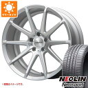 【タイヤ交換対象】サマータイヤ 245/35R19 93Y XL ネオリン ネオスポーツ MLJ ハイペリオン CVX 8.5-19 タイヤホイール4本セット