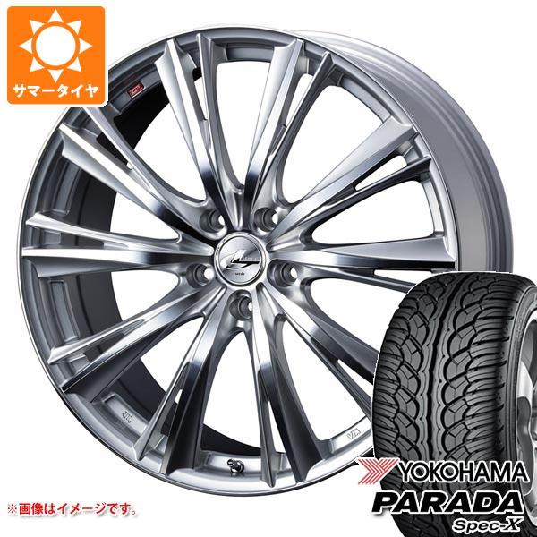 ڥоݡۥޡ 235/55R20 102V 襳ϥ ѥ ڥå-X PA02 쥪˥ WX 8.5-20 ۥ4ܥå