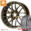 【タイヤ交換対象】サマータイヤ 225/40R18 92Y XL クムホ エクスタ PS71 ワーク エモーション M8R 7.5-18 タイヤホイール4本セット