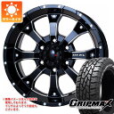 エクリプスクロス GK系用 サマータイヤ グリップマックス マッドレイジ R/T MAX LT225/70R16 102/99R ホワイトレター MKW MK-46 M/L+ 7.0-16 タイヤホイール4本セット