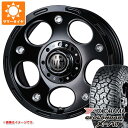 【タイヤ交換対象】ジムニーシエラ JB74W用 サマータイヤ ヨコハマ ジオランダー X-AT G016 LT225/75R16 103/100Q アウトラインホワイトレター クリムソン MG デーモン 5.5-16 タイヤホイール4本セット