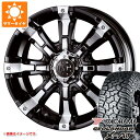 【タイヤ交換対象】ハイラックスサーフ215系用 サマータイヤ ヨコハマ ジオランダー X-AT G016 LT265/65R17 120/117Q ブラックレター クリムソン MG ビースト 8.0-17 タイヤホイール4本セット(2)