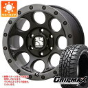【タイヤ交換対象】デリカD:5用 サマータイヤ グリップマックス マッドレイジ R/T MAX LT245/70R16 118/115Q ホワイトレター MLJ エクストリームJ XJ03 7.0-16 タイヤホイール4本セット