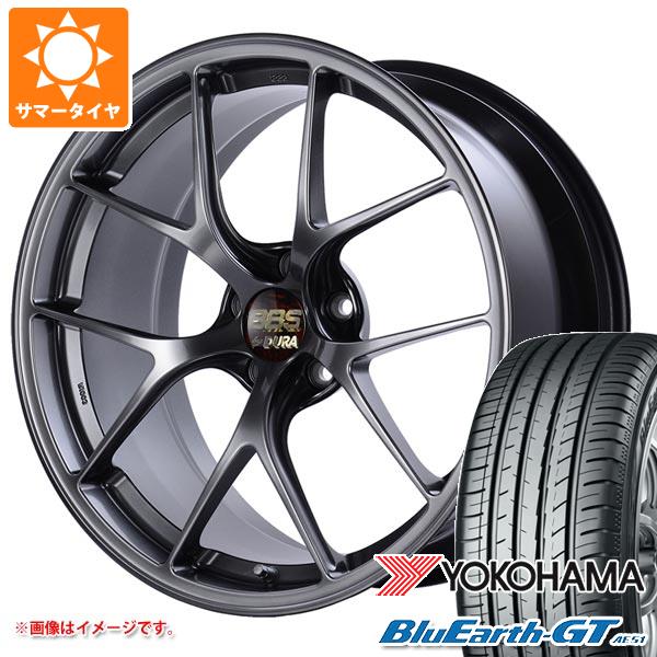 ڥоݡۥޡ 225/35R19 88W XL 襳ϥ ֥롼GT AE51 BBS RI-D 8.5-19 ...