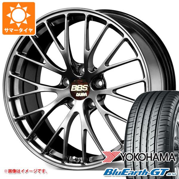 ڥоݡۥޡ 245/35R19 93W XL 襳ϥ ֥롼GT AE51 BBS RZ-D 8.5-19 ...