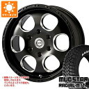 【タイヤ交換対象】サマータイヤ 215/70R16 100T マッドスター ラジアル M/T ホワイトレター ブラッドストック ワンピース 7.0-16 タイヤ...