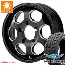 【タイヤ交換対象】5本セット ジムニー JB64W用 サマータイヤ モンスタ マッドウォーリアー LT215/70R16 107/105Q ホワイトレター ブラッドストック ワンピース 5.5-16 タイヤホイール5本セット