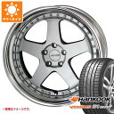 【タイヤ交換対象】サマータイヤ 245/40R20 (99Y) XL ハンコック ベンタス S1 エボ3 K127 シャレン VFX 8.5-20 タイヤホイール4本セット(2)