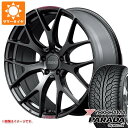 【タイヤ交換対象】サマータイヤ 235/55R20 102V ヨコハマ パラダ スペック-X PA02 レイズ ホムラ 2x7FT スポーツエディション 8.5-20 タイヤホイール4本セット