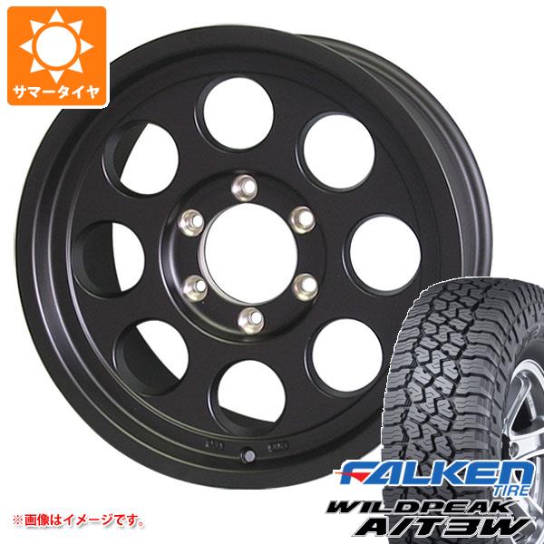 ڥоݡۥɥ롼70 GRJ76K ޡ ե륱 磻ɥԡ A/T3W LT285/75R16 126/123Q 饤 2 8.0-16 ۥ4ܥå