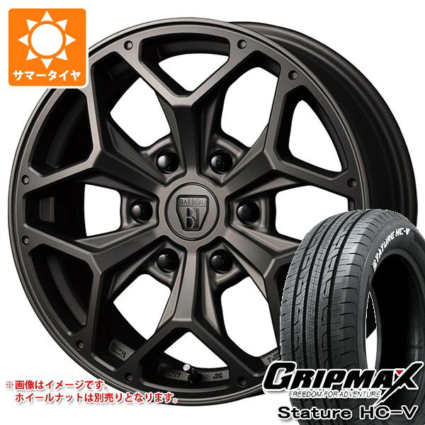 楽天市場】ハイエース 200系 215／60r17 バルベロの通販