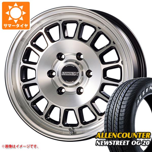 ڥоݡۥϥ 200 ޡ 󥫥󥿡 ˥塼ȥ꡼ OG-20 215/60R17C 109/107T ۥ磻ȥ쥿 å ENCD 6.5-17 ۥ4ܥå