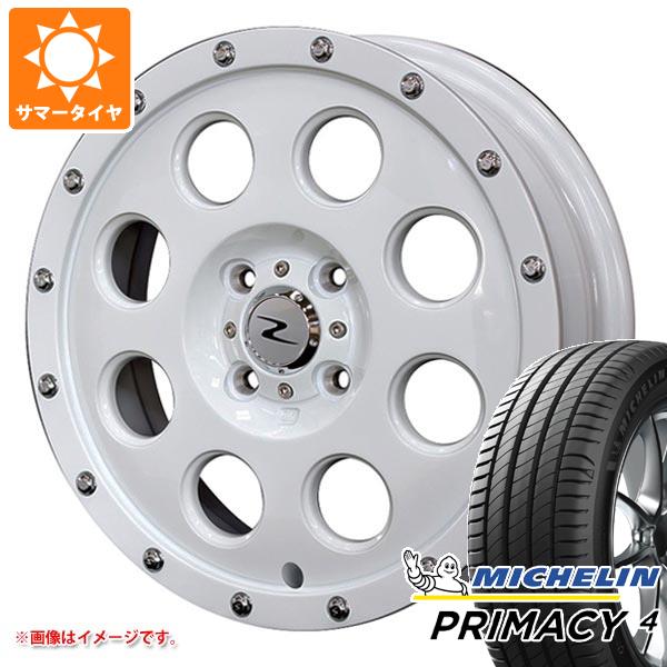 【タイヤ交換対象】アトレーワゴン S300系用 サマータイヤ ミシュラン プライマシー4 165/65R15 81T ソリッドレーシング アイメタル X 4.5-15 タイヤホイール4本セット