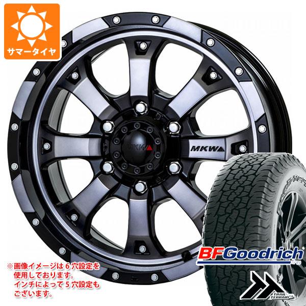 楽天市場】MKW（ブランドBFグッドリッチ）（サマータイヤ・ホイール 