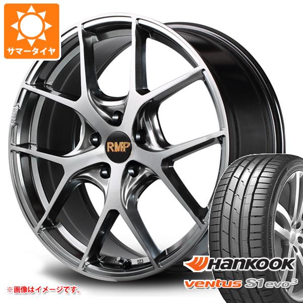 【タイヤ交換対象】BMW F34 3シリーズ用 2025年製 サマータイヤ ハンコック ベンタス S1 エボ3 K127 225/45R19 96Y XL RMP 025F タイヤホイール4本セット