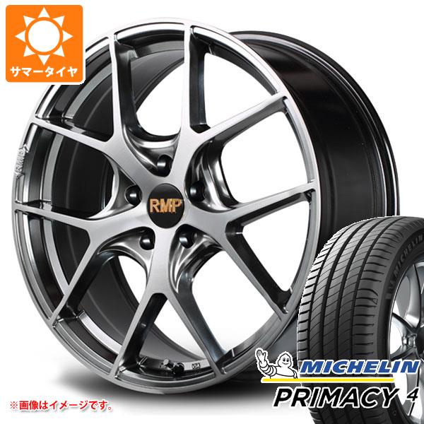 【タイヤ交換対象】MINI クロスオーバー F60用 サマータイヤ ミシュラン プライマシー4 225/55R17 101Y XL ★ BMW承認 RMP 025F タイヤホイール4本セット